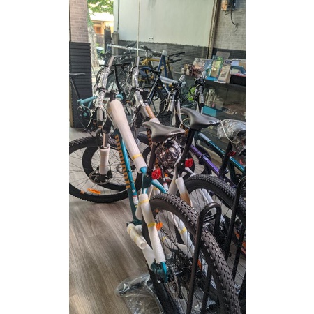 Dominate a one comp 27.5 mtb