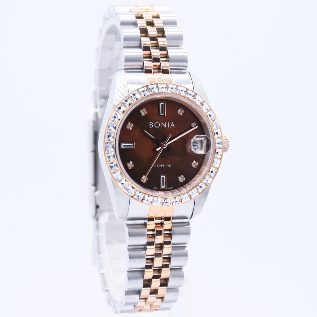 Jam Tangan Wanita ORIGINAL Bonia BNB10553-3647S