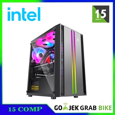 PC Gaming Intel Core i7 3770 ( GTX 1050Ti 4GB DDR5) Gaming Editing & Rendering