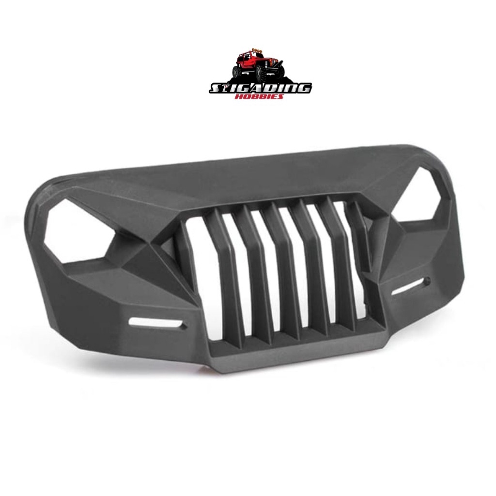 KYX GRILL RC ADVENTURE JEEP RUBICON 1/10 TIPE 2