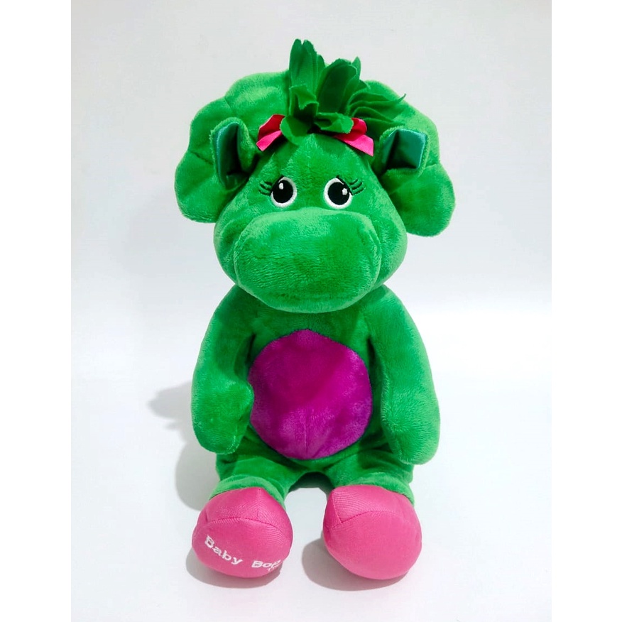 Boneka Baby Bop Doll Barney & Friends Original Official Plush Doll