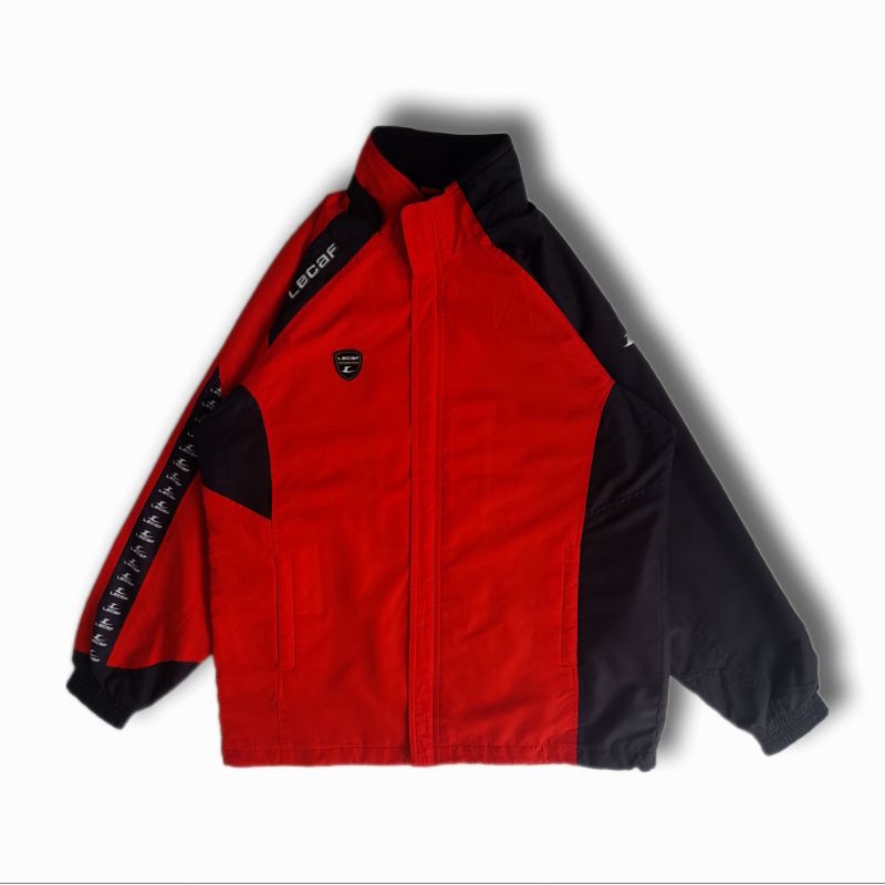 WINDBREAKER JAKET LECAF