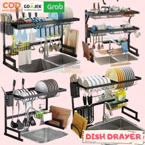 RAK PIRING WASTAFEL GANTUNG/ RAK PIRING WASTAFEL DOUBLE/RAK PIRING WASTAFEL SINGLE/ RAK PIRING WASTA