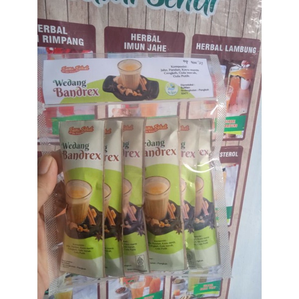 

bandrex