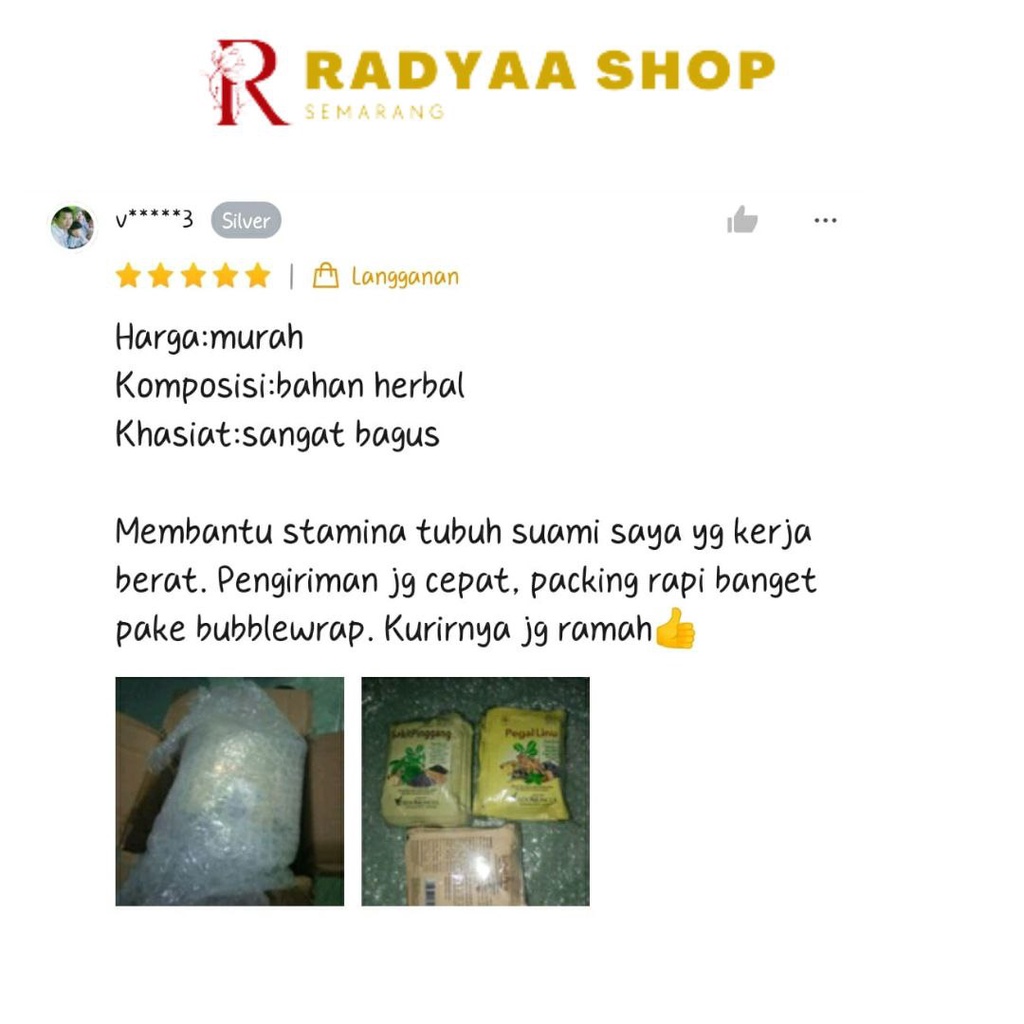 Jamu Sakit Pinggang Sido Muncul Membantu Meredakan Nyeri Pinggang dan Sendi
