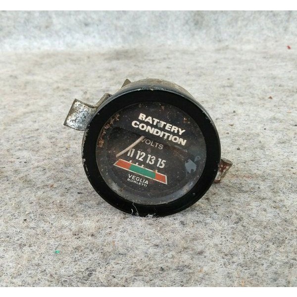 ampere baterai mobil tua gauge mobil vintage spido mobil kuno vw beetle mercy tiger chevrolet apache