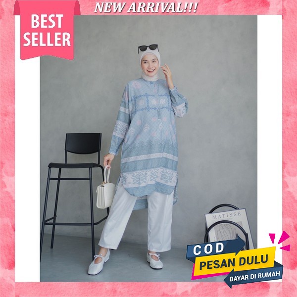 Tunik Wanita | Tunik Terbaru | Tunik Jumbo | Tunik Import | Tunik Rayon | Baju Tunik Wanita Terbaru 