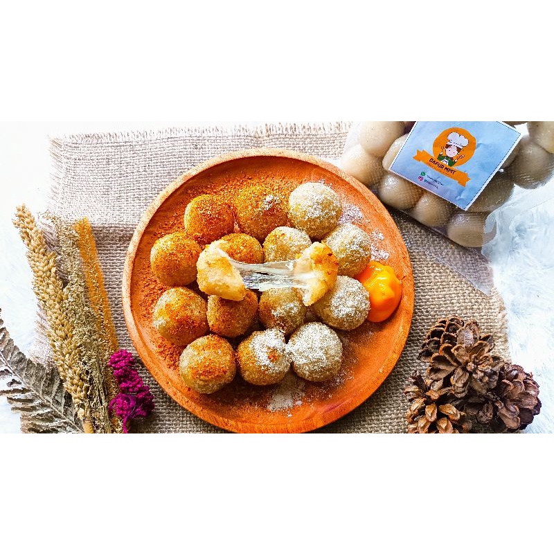 

Cimol Mozarella by DapurMpit