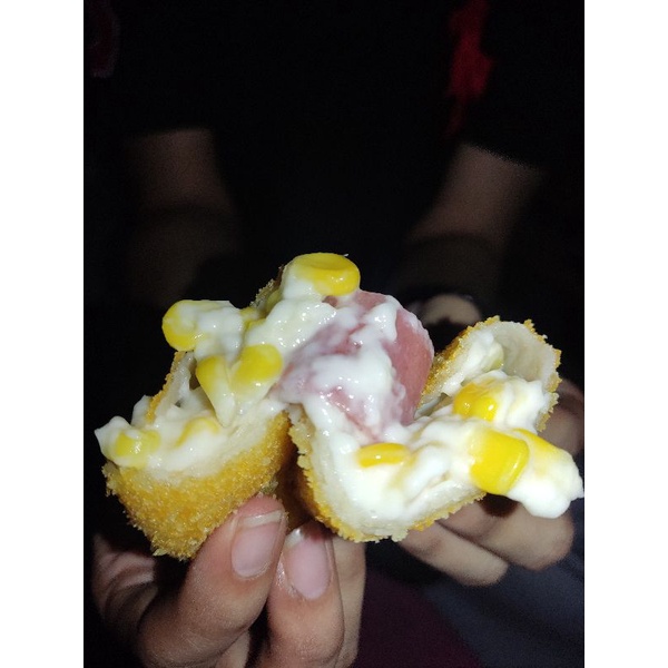 

Risoles Frozen Sidoarjo