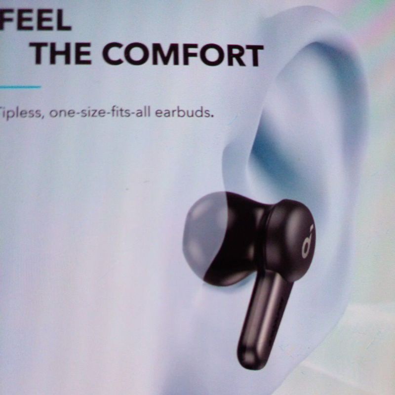 anker soundcore life note 3S earphone tws