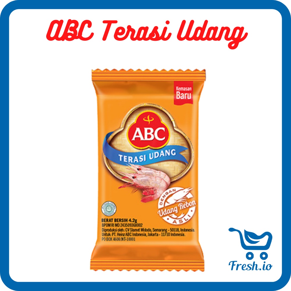 

Terasi udang
