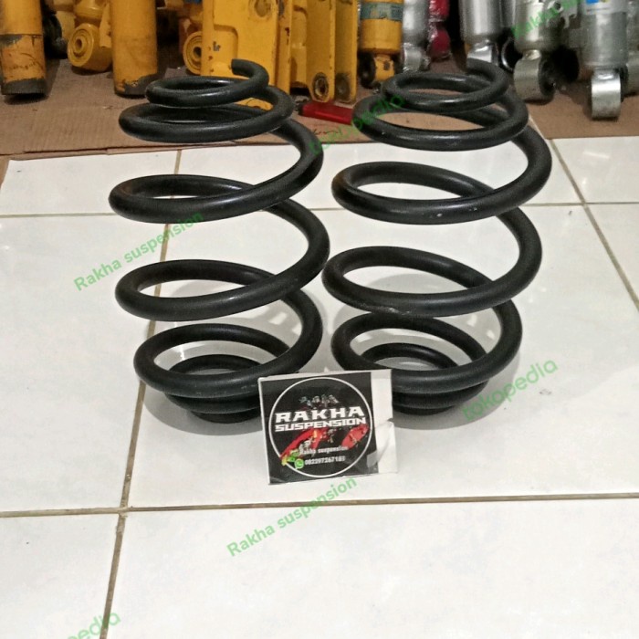 {BEKAS} per BMW e36 e46 belakang per keong spiral coilspring Murah