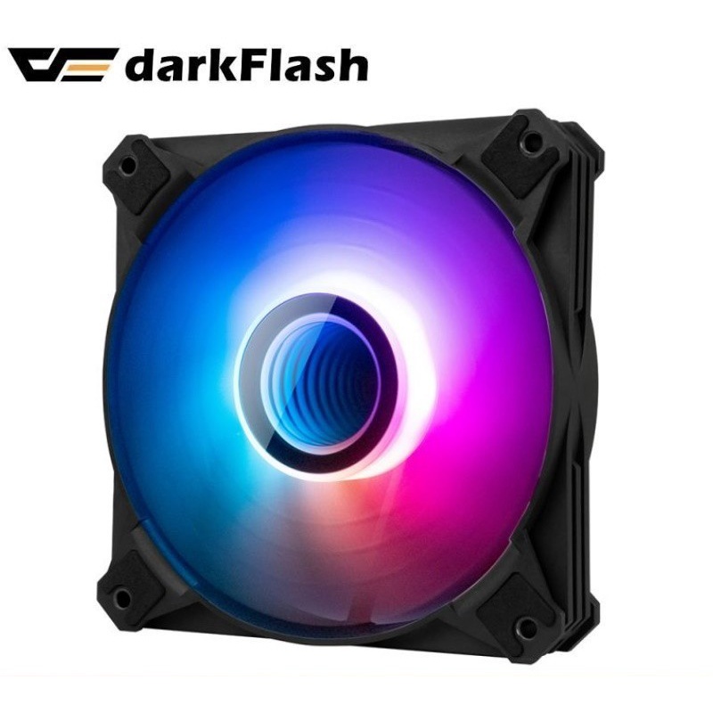 DARKFLASH Infinity 8 PWM ARGB Fan CASE