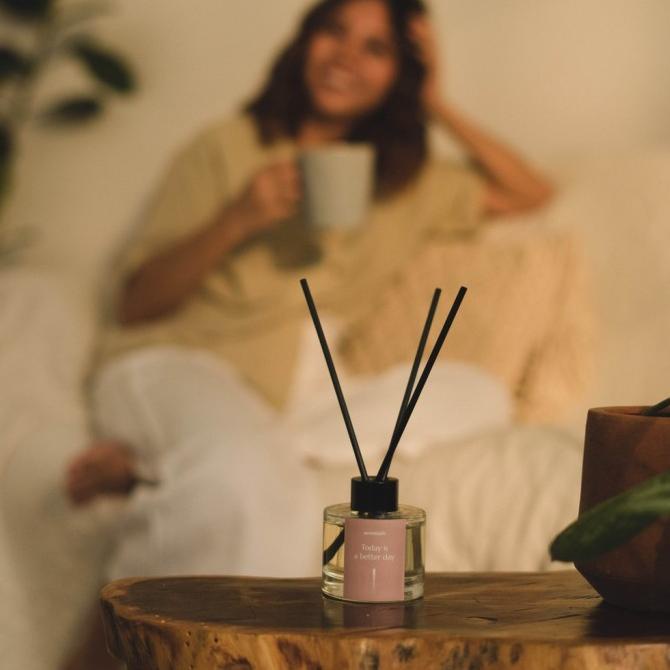 FNS-435 TODAY IS A BETTER DAY - AROOMATIC REED DIFFUSER 100ML | TG546541TR