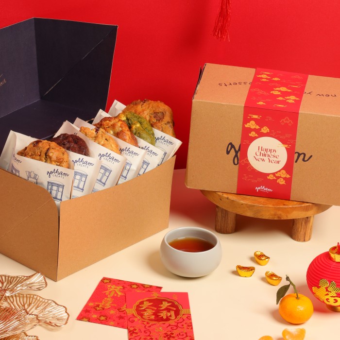 

✨READY✨ -Good Fortune Cookies | Chinese New Year Hampers- 1.1.23