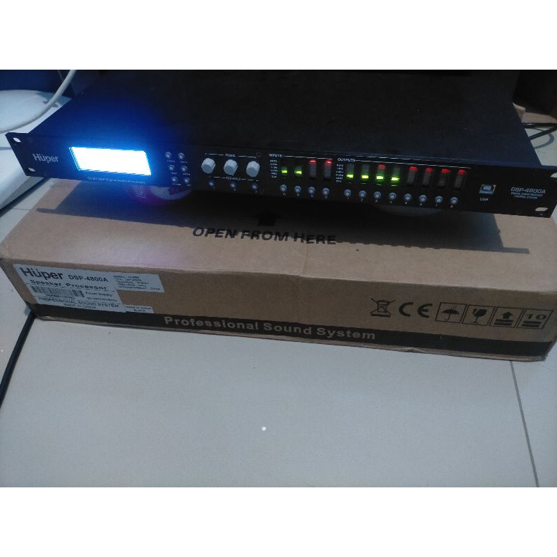 DLMSHuper dsp4800is dlms huper