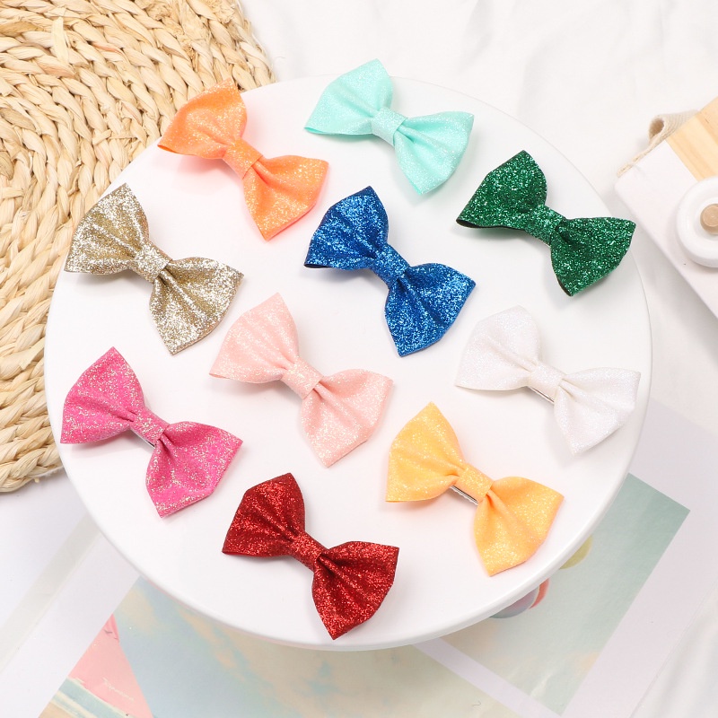 JEPITAN RAMBUT PRINCESS PITA CANDY GLITTER ANAK CEWEK PEREMPUAN JEPIT KOREA RIBBON BOW KNOT POLOS SMALL KECIL BLINK KLIP HAIRPIN PONI HAIR CLIP PIN SOLID COLOR WARNA WARNI COLORFUL KOREA KOREAN STYLE