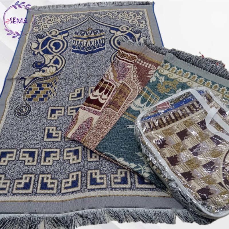Sajadah tipis murah travel grosir