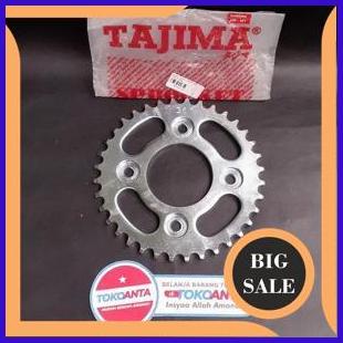 parts Gir Gear Belakang Motor Honda Karisma Kharisma Supra X 125 420 36 37 38 39 40 2774N23