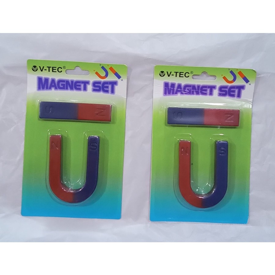 

V-TEC Magnet Set "U" Type MS-8075/L