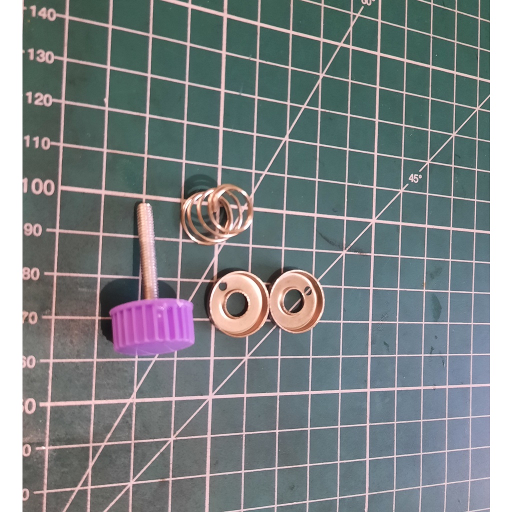 Set Pengatur Tension / alur benang