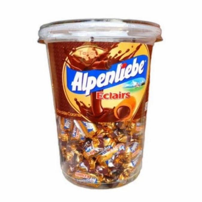 

Alpenliebe eclair toples HRG DISKON