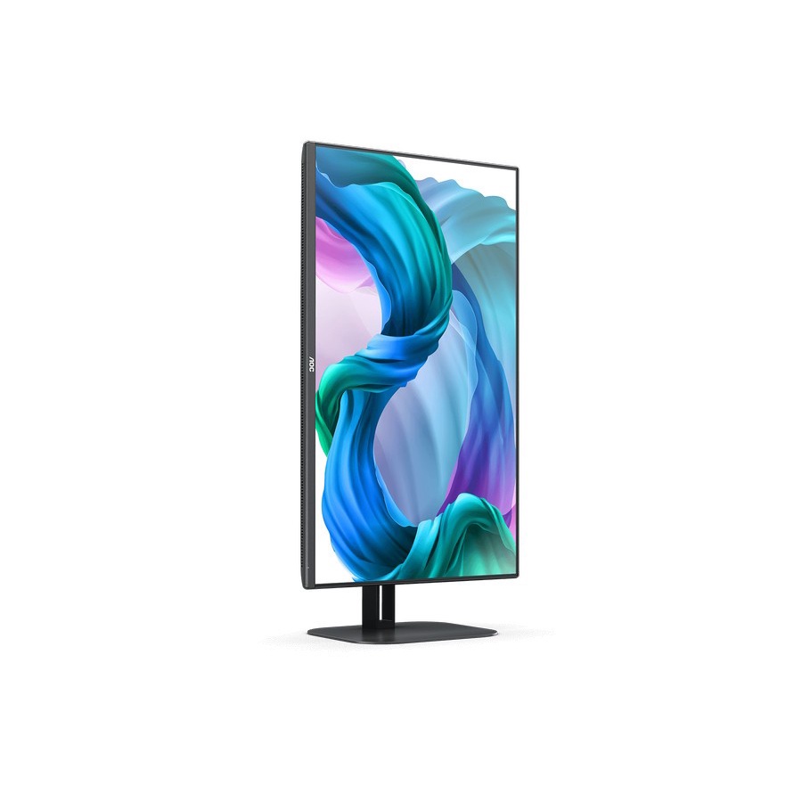 Monitor AOC 24V5 24&quot; IPS 75Hz 1080p sRGB 101% 5ms Ergonomic Frameless