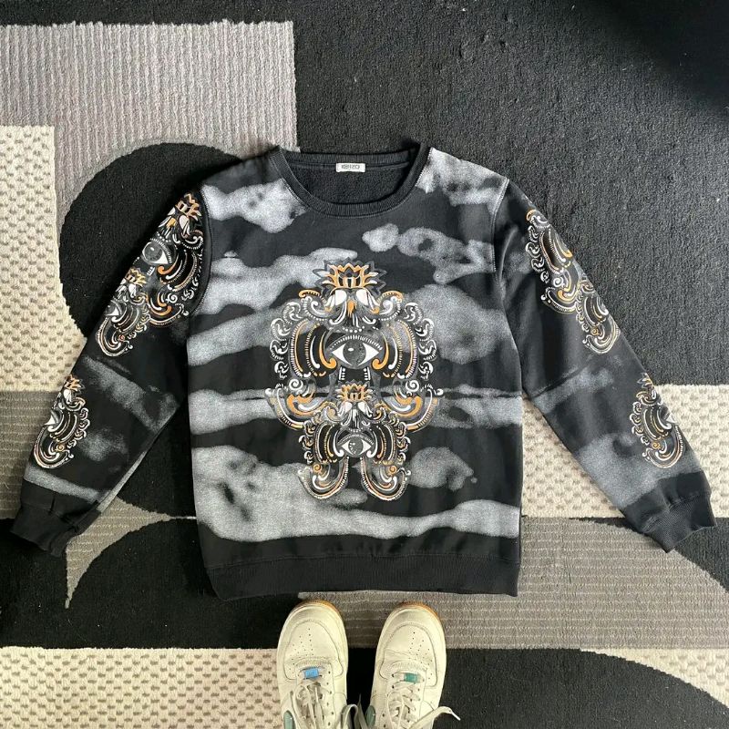 kenzo. second original