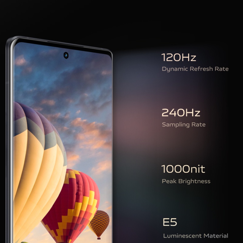 Vivo X80 12/256GB RAM 12GB ROM 256GB hp murah Terbaru 2022 handphone Garansi Resmi vivo Indonesia