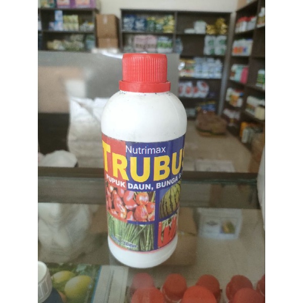 TRUBUS NUTRIMAX Pupuk Buah dan Daun 1L