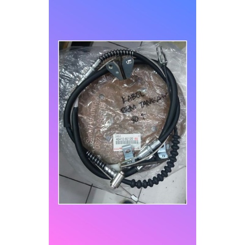 Kabel rem tangan hardtop FJ40 BJ40 original