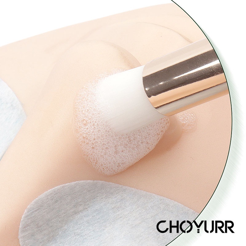 【COD】Brush Pembersih Bulumata / Nose Brush for Komedo / Kuas Bulumata / Lash Shampoo Portabel Lembut Sikat Multifungsi Korea Makeup Alat Rias-CH