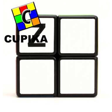 Rubik 1x2 1x2x2 ZCUBE Yongjun Moyu Qiyi 3x3 viral bagus unik