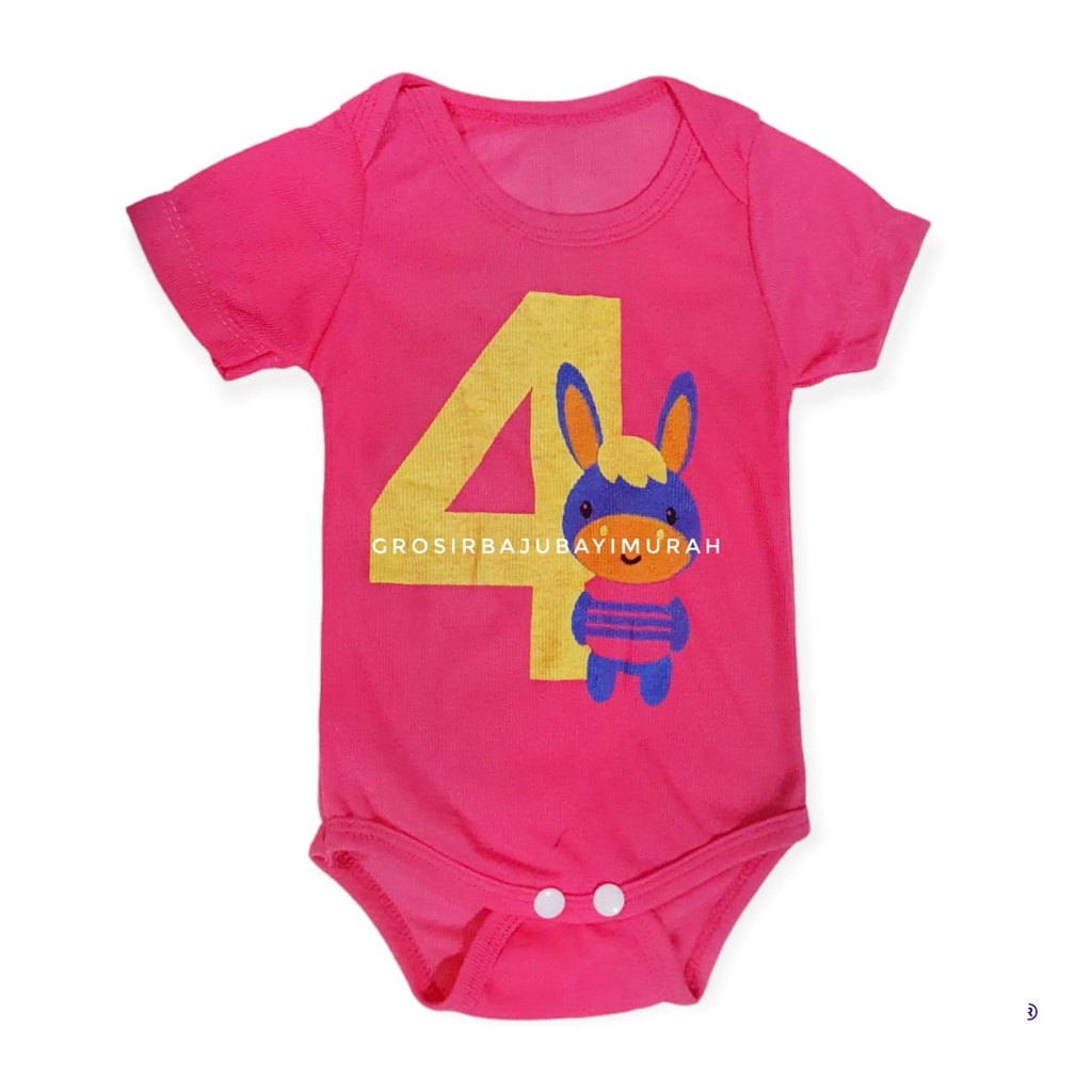 jumper bayi RIB 0-6 bulan