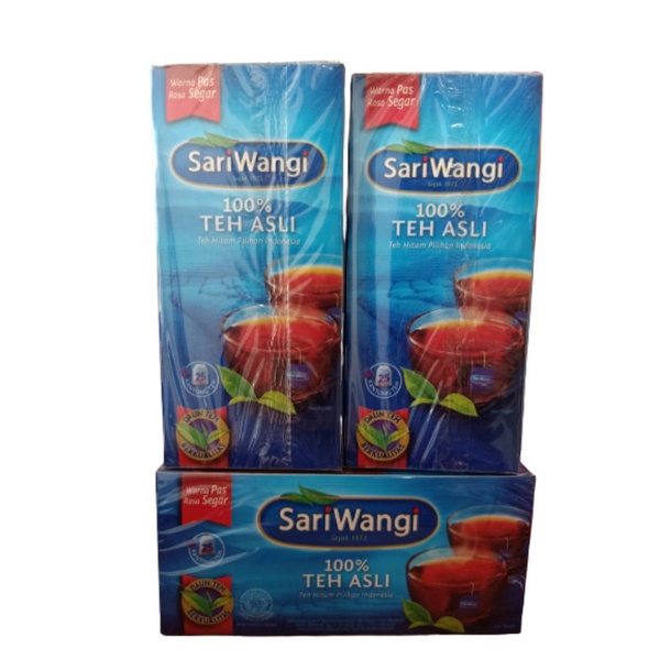 

Teh Sariwangi