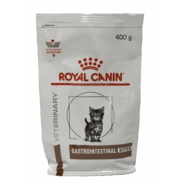 ROYAL CANIN GASTROINTESTINAL GASTRO INTESTINAL KITTEN 400GR / 2KG FRESHPACK UNTUK PENCERNAAN KUCING MENCRET