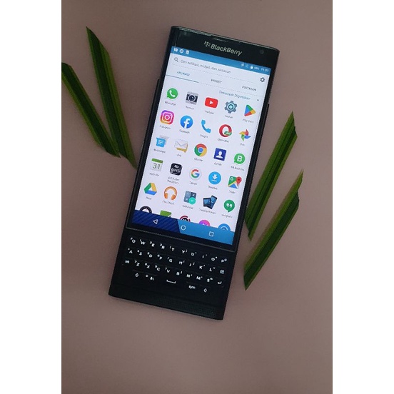 Blackberry Priv