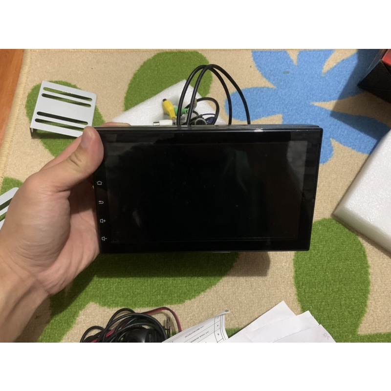 Head Unit Hollywood 7”