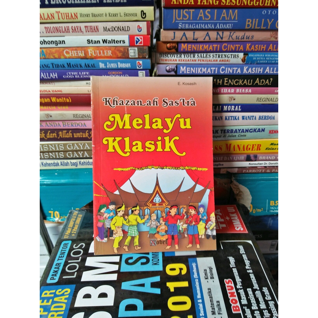 KHAZANAH SASTRA MELAYU KLASIK