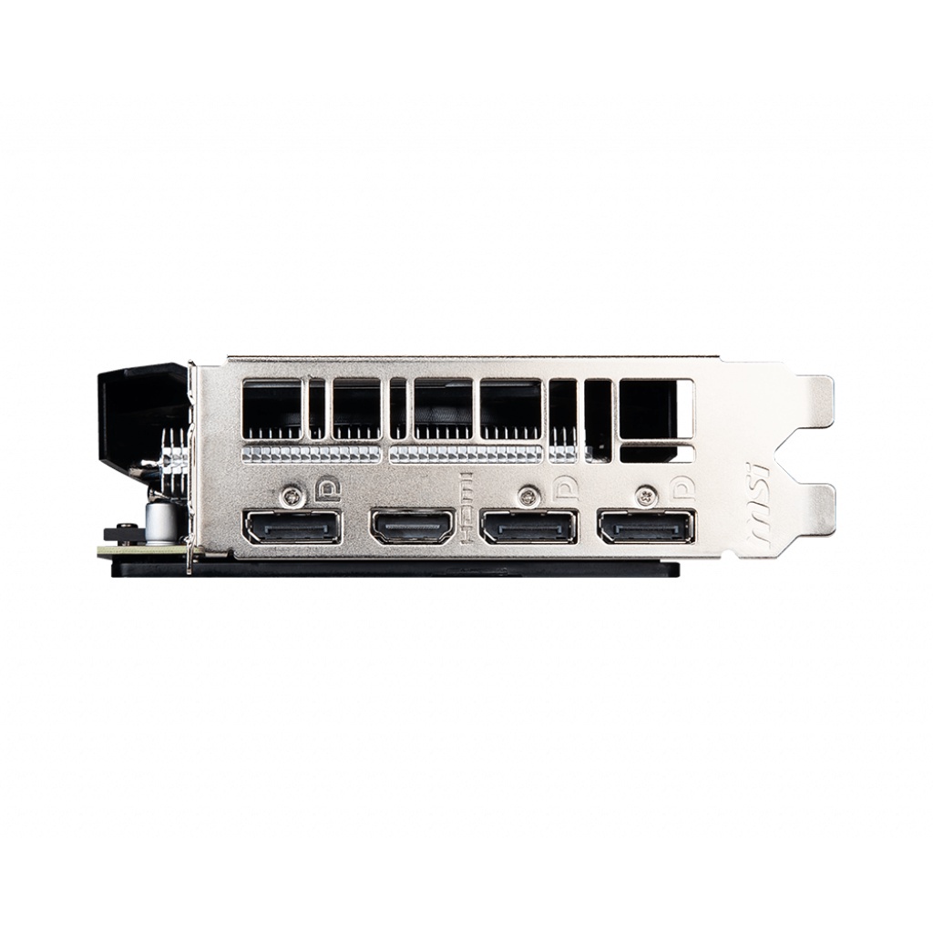 VGA MSI GeForce RTX2060 VENTUS GP OC NVIDIA RTX 2060