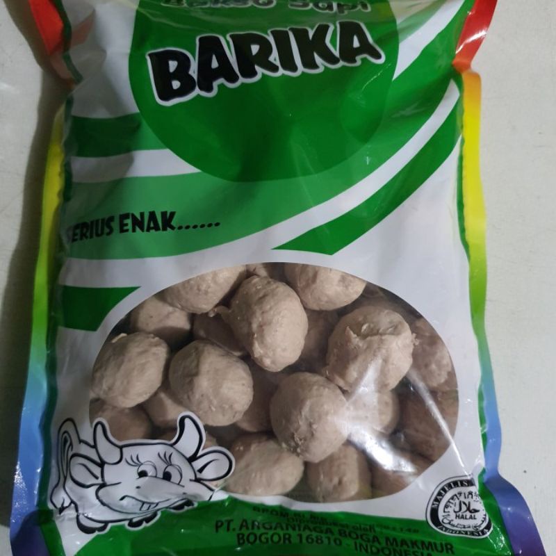 

bakso barika isi 50 butir