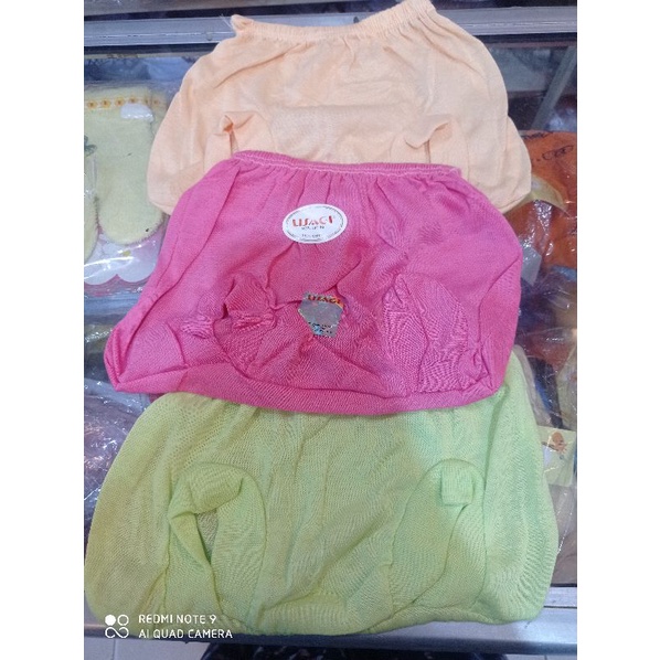 CELANA DALAM BAYI USAGI POLOS