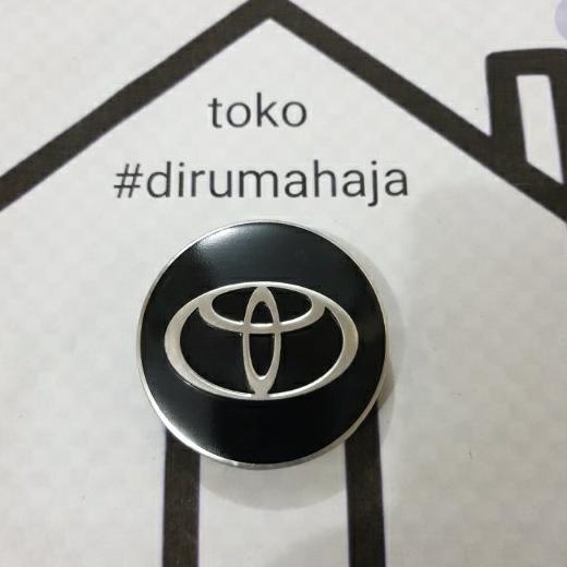 tutup velg dop roda avanza 2005-2015 hitam