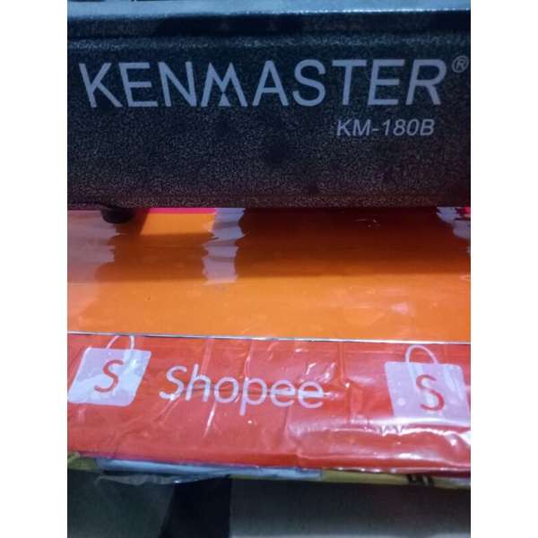 mesin kompor portable kenmaster.