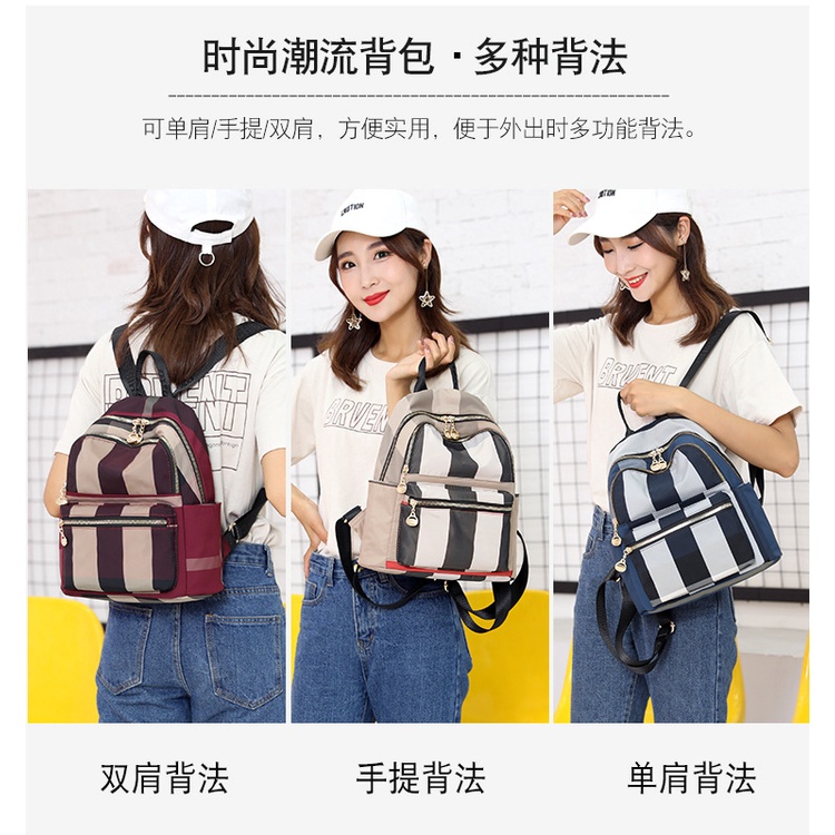 ( 2PC 1KG ) GTBI998880715  New Arrival 2023 !!!  Tas Ransel  Tas Wanita Import  Premium Terbaru