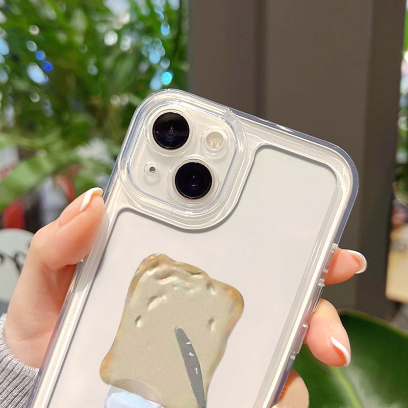 Case Xiaomi Redmi Note10 11 Pro 10S 11s 9s 9 8 Pro 8T 7 Redmi 9A 10 10C 9 9C M3 Pro X4 Pro F4 X3 NFC Mi 12 Lite 11T 10 Pro Kartun Lucu Akrilik Bening Space TPU Cover Belakang