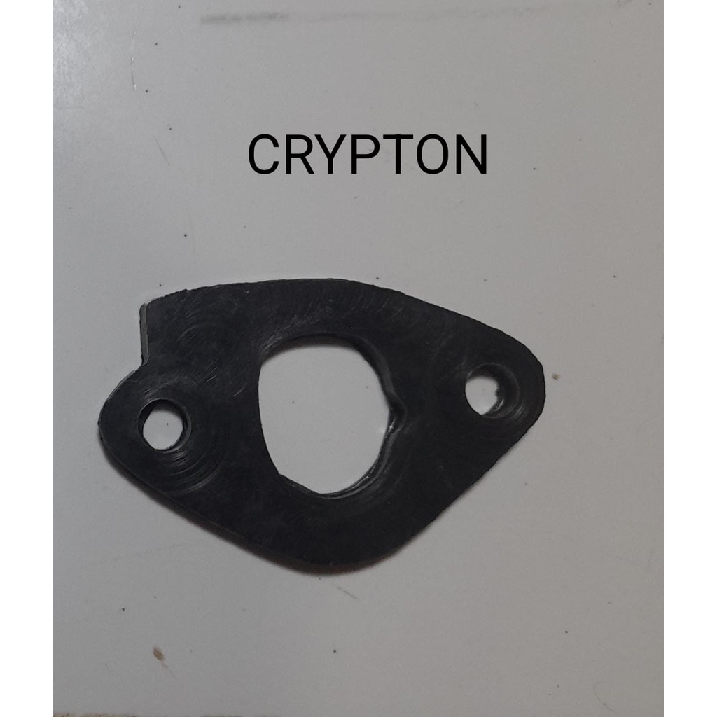 Ebonit Bonit Karburator Fiber Manipol Vega Crypton