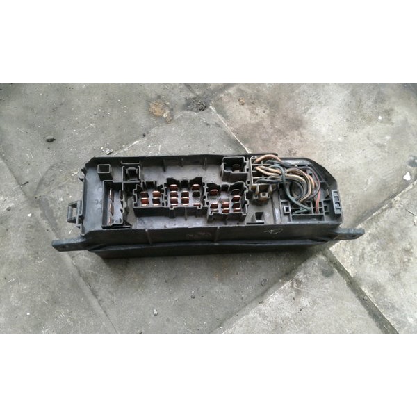 Fuse Box Mesin Corolla Gl Se Ae80 Copotan