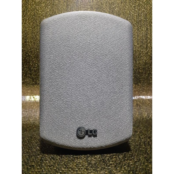 Speaker pasif LG / Speaker home theater / Speaker 3 inch Seri LHS-D6246T