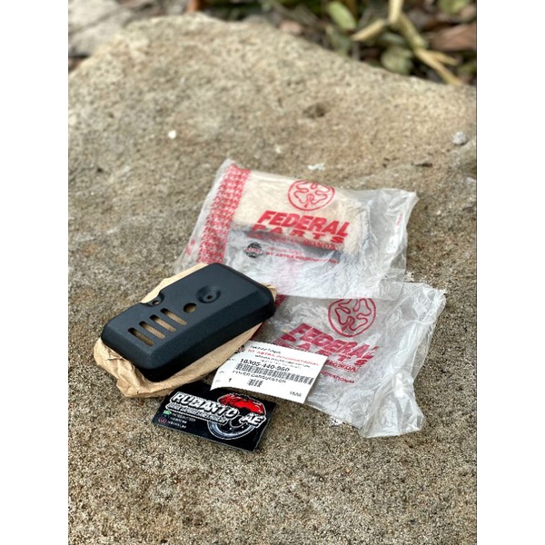 COVER KARBURATOR GL100 ORIGINAL